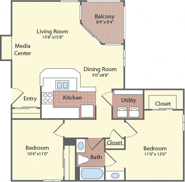 Floor Plan Layout
